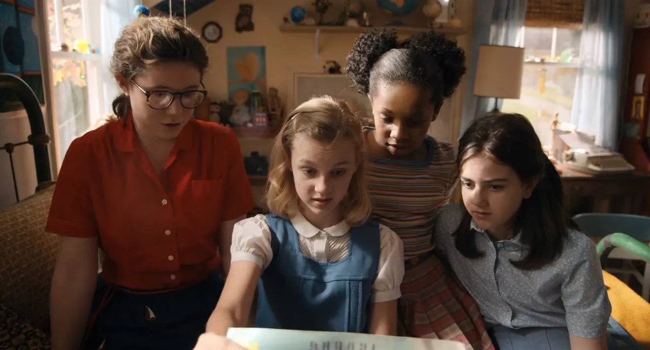 Are You There God? It’s Me, Margaret. 2023 Hindi Dual Audio HDRip 720p – 480p Screenshot